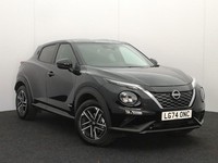 2024 Nissan Juke 1.6 Hybrid N-Connecta 5dr Auto HATCHBACK PETROL/ELECTRIC Automa