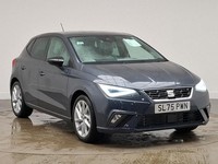 2025 SEAT Ibiza 1.0 TSI 95 FR 5dr Hatchback Petrol Manual