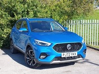 2023 MG MG ZS 1.5 VTi-TECH Exclusive 5dr Hatchback Petrol Manual