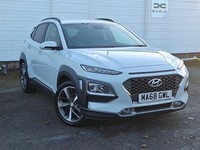 2018 Hyundai KONA 1.0T GDi Blue Drive Premium 5dr Hatchback Petrol Manual