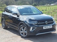 2024 Volkswagen T-Cross 1.5 TSI R-Line 5dr DSG SUV Petrol Automatic