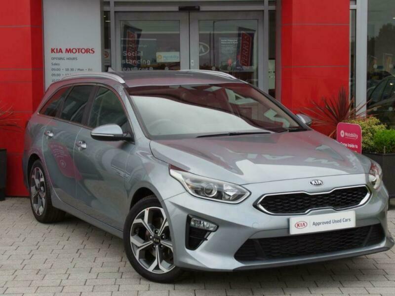 Kia ceed estate