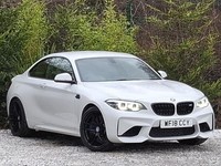 2018 BMW M2 M2 2dr DCT COUPE PETROL Automatic