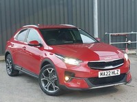 2022 Kia XCeed 1.5T GDi ISG 3 5dr Hatchback Petrol Manual
