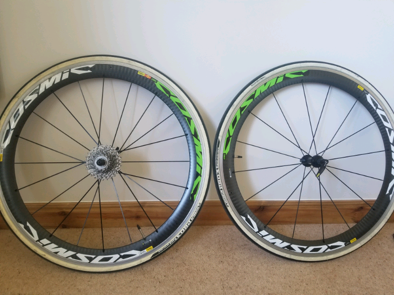 cosmic sl wheelset