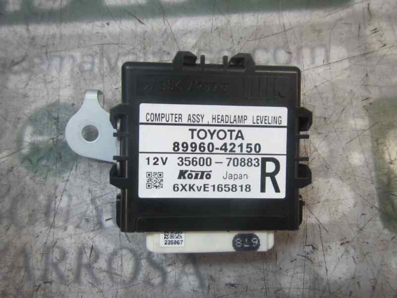 8996042170 Module Electronique Pour Toyota Rav 4 * 16098310             16098310