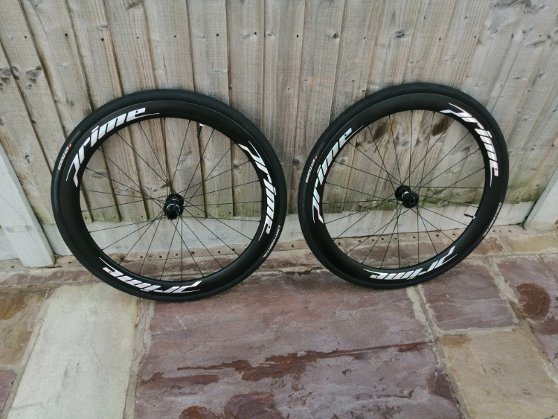prime 50 wheelset