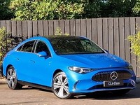2026 Mercedes-Benz CLA CLA 250+ 200kW Sport Executive 85kWh 4dr Auto Saloon Elec