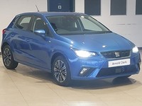 2024 SEAT Ibiza 1.0 TSI 95 SE Technology 5dr HATCHBACK PETROL Manual