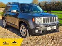 Jeep Renegade LIMITED