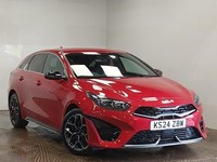 2024 Kia ProCeed 1.5T GDi ISG GT-Line 5dr Estate Petrol Manual