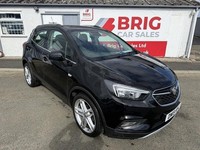 2019 Vauxhall Mokka X 1.4i Turbo ecoTEC Griffin Plus SUV 5dr Petrol Manual Euro 