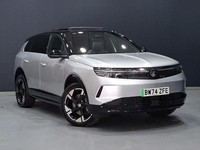 2025 Vauxhall Grandland 157kW Ultimate 73kWh 5dr Auto [Fixed Roof] Hatchback Ele
