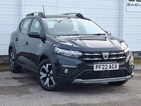 2022 Dacia Sandero Stepway 1.0 TCe Prestige 5dr HATCHBACK PETROL Manual