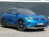 2024 Volkswagen ID.4 210kW Match Pro 77kWh 5dr Auto ESTATE ELECTRIC Automatic