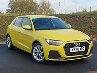 2020 Audi A1 30 TFSI Sport 5dr HATCHBACK PETROL Manual