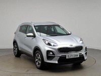 2021 Kia Sportage 1.6 GDi ISG 2 5dr SUV Petrol Manual
