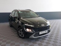 2022 Hyundai KONA 1.6 GDi Hybrid SE Connect 5dr DCT Hatchback Hybrid Automatic