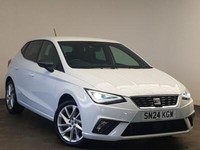 2024 SEAT Ibiza 1.0 TSI 115 Xcellence 5dr Hatchback Petrol Manual