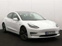 2020 Tesla Model 3 Standard Plus 4dr Auto SALOON ELECTRIC Automatic