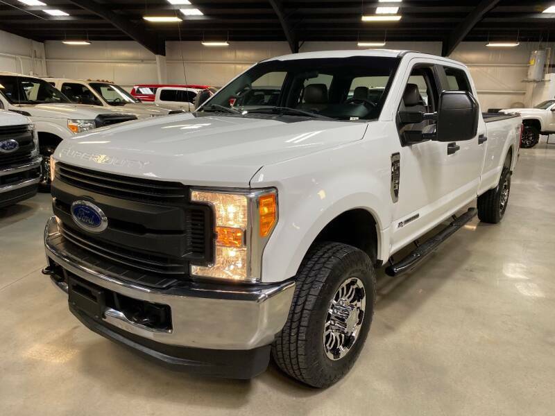 2017 Ford F250 XL 4x4 4dr Crew Cab 8 ft. LB Pickup eBay