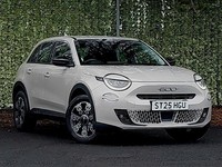 2025 Fiat 600 1.2 Hybrid 48V 136 5dr eDCT-6 Hatchback Petrol Automatic