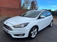 Ford Focus TITANIUM TDCI 73k FULL TIMING BELT AND BRACES SERVICE RECORD