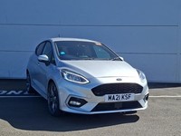 2021 Ford Fiesta 1.0 EcoBoost Hybrid mHEV 125 ST-Line Edition 5dr Hatchback Petr