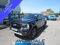 2023 Ford Ranger Pick Up Double Cab Wildtrak 2.0 EcoBlue 205 Auto PICK UP DIESEL