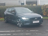 2024 Volvo V60 2.0 T6 [350] PHEV Plus Dark 5dr AWD Auto Estate Hybrid Automatic