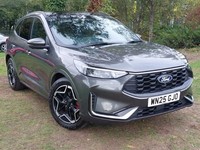 2025 Ford Kuga 1.5 EcoBoost ST-Line X 5dr SUV Petrol Manual