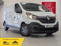 2021 Renault Trafic LL30 ENERGY dCi 120 Business+ Van**ONE COMPANY OWNER FROM