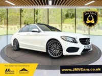 Mercedes C Class C220 D AMG LINE PREMIUM