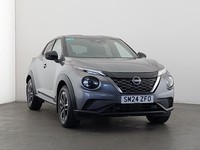 2024 Nissan Juke 1.6 Hybrid N-Connecta 5dr Auto Hatchback Hybrid Automatic