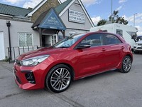 2020 Kia Rio 1.0 T GDi 118 GT-Line 5dr HATCHBACK PETROL Manual