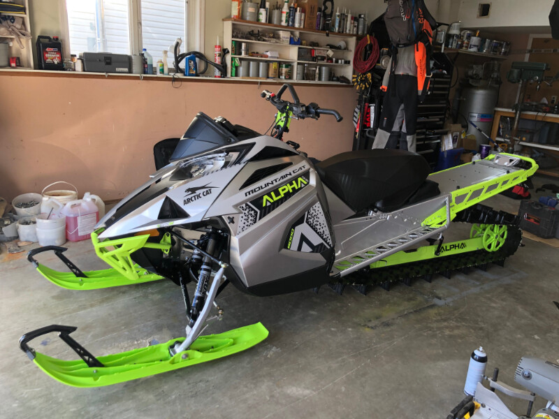 27 Best Pictures Arctic Cat Snowmobiles 2020 / 2020 Arctic Cat Snowmobile Lineup Preview - Snowmobile.com