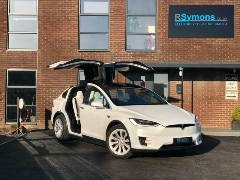 2016 Tesla Model X 90d 6 Seats Free Supercharging Free Road Tax Sub Zero We In New Milton Hampshire Gumtree