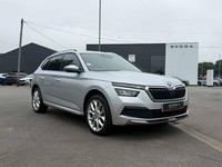 2021 Skoda Kamiq 1.5 TSI SE L 5dr DSG Automatic SUV Petrol Automatic