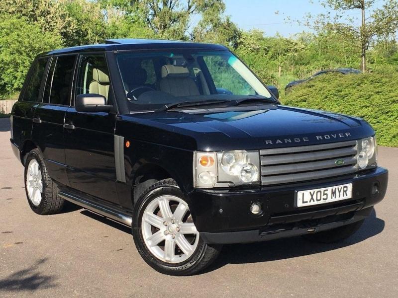 CHEAP Range Rover 3.0 TD 6 Vogue Automatic Diesel Part Exchange OK