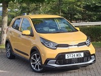 2024 Kia Picanto 1.0 X-Line S 5dr Auto HATCHBACK PETROL Automatic