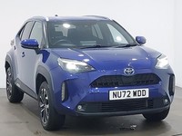 2022 Toyota Yaris Cross 1.5 Hybrid Design 5dr CVT Estate Hybrid Automatic