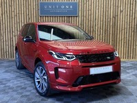 2021 Land Rover Discovery Sport D200 MHEV R-Dynamic HSE SUV Diesel Automatic