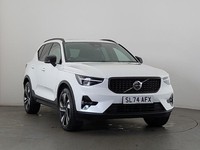 2024 Volvo XC40 2.0 B4P Ultra Dark 5dr Auto SUV Petrol Automatic