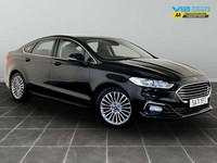  Ford Mondeo 2.0 TiVCT Titanium Edition Saloon 4dr Petrol Hybrid CVT Euro 6 (s/s