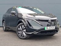 2023 Nissan ARIYA 160kW Advance 63kWh 22kWCh 5dr Auto HATCHBACK ELECTRIC Automat