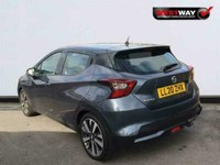 2020 Nissan Micra 1.0 DIG-T 117 Acenta 5dr Hatchback Petrol Manual