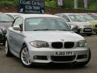 2011 (60) BMW 118d M Sport 2dr Auto [Business Media]