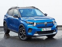 2025 Citroen C3 83kW Max 44kWh 5dr Auto Hatchback Electric Automatic