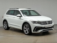 2023 Volkswagen Tiguan 1.5 TSI 150 R-Line Edition 5dr DSG SUV Petrol Automatic