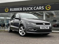2016 Volkswagen Polo 1.0 TSI BlueMotion Tech SEL Euro 6 (s/s) 5dr Hatchback Petr
